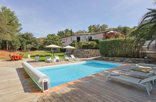 La Croix-Valmer Villa | Villa Medea