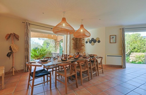 La Croix-Valmer Villa | Villa Medea
