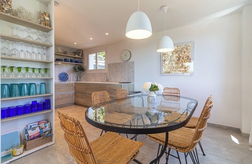 La Croix-Valmer Villa | Villa Meraki, Sea View and pool