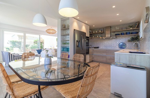 La Croix-Valmer Villa | Villa Meraki, Sea View and pool
