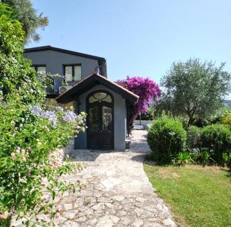 Menton Villa | Villa Mimosa