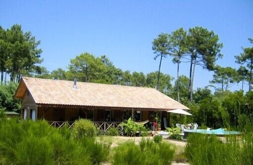 Vendays-Montalivet Villa | Villa MONTALIVET, just a stone's throw from the beach, private pool—special discount in August