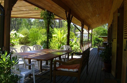 Vendays-Montalivet Villa | Villa MONTALIVET, just a stone's throw from the beach, private pool—special discount in August