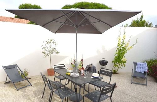 La Flotte Villa | Villa n°7 - Les sauzes