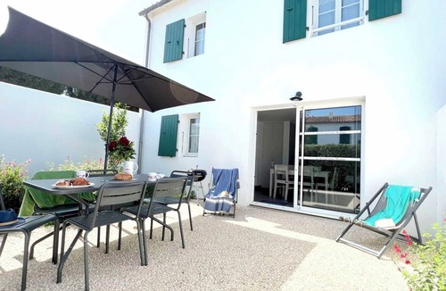 La Flotte Villa | Villa n°10 - The lodge