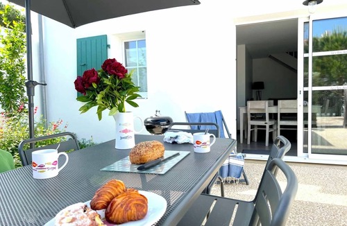 La Flotte Villa | Villa n°10 - The lodge
