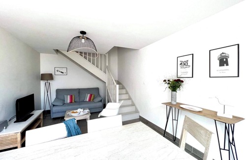 La Flotte Villa | Villa n°14 - The wild coast