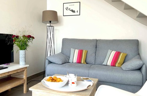La Flotte Villa | Villa n°14 - The wild coast