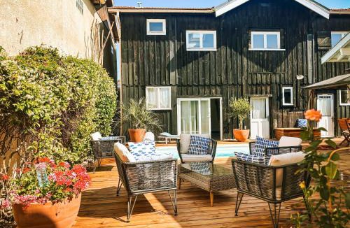 La Teste-de-Buch Villa | Villa Neptune - Maison familiale en hypercentre