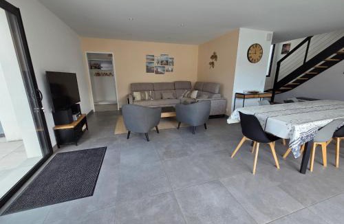 La Tranche-sur-Mer House | Villa neuve 130m² avec piscine chauffée, 4 chambres - FR-1-194-321