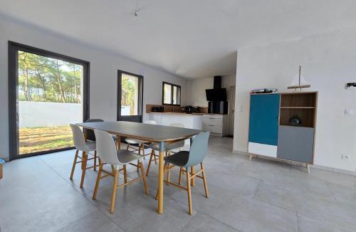 La Faute-sur-Mer House | Villa neuve 6 pers., animaux sur demande, proche plage et forêt - FR-1-476-255