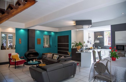 Mazargues House | Villa Olive Nature and Calanques