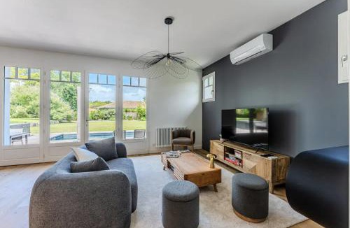 La Teste-de-Buch Villa | Villa Ostreia - Oasis Familiale