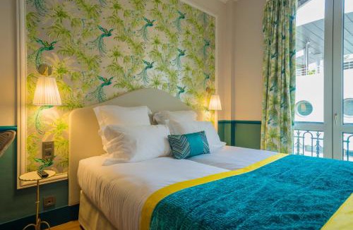 Thiers Hotel | Villa Otero by Happyculture