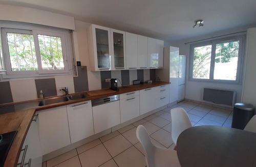 Vieux-Boucau-les-Bains Villa | *VILLA PALMA* 10 Pers, 5 parental suites, 600m from the beach