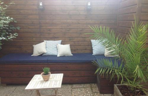 Le Penon House | Villa Patio- 5personnes, proche plage et foret