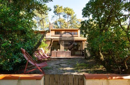 Le Penon House | Villa Patio - Seignosse - Foret - Plage - Calme