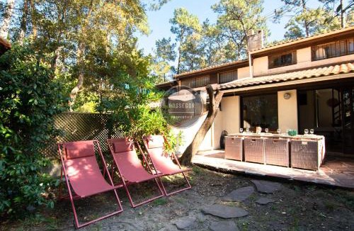 Le Penon House | Villa Patio - Seignosse - Foret - Plage - Calme