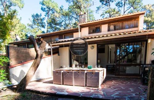 Le Penon House | Villa Patio - Seignosse - Foret - Plage - Calme