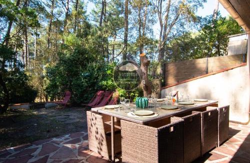 Le Penon House | Villa Patio - Seignosse - Foret - Plage - Calme