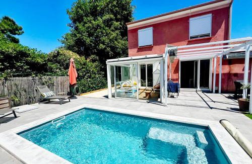 10th Arrondissement Villa | Villa Perdrix