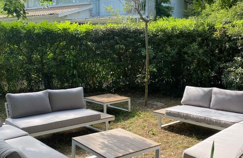 Arcachon Villa | Villa Pereire with beach housekeeper on foot