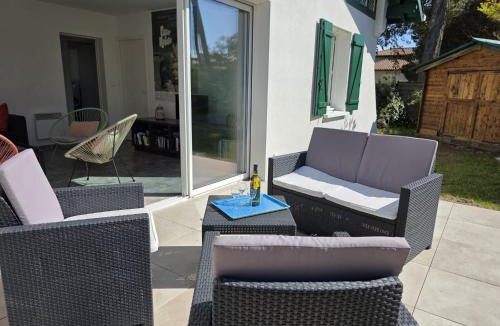Vieux-Boucau-les-Bains Villa | Villa Pignon