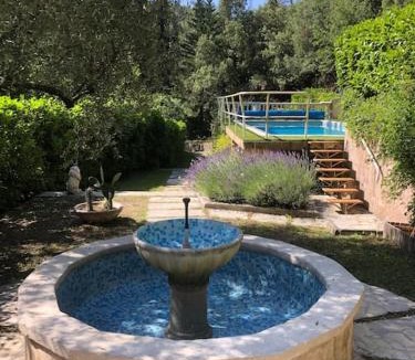 Gilette Villa | Villa piscine 30 minutes de Nice
