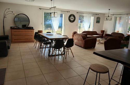 Mimizan-Plage House | Villa plain-pied à mimizan-plage