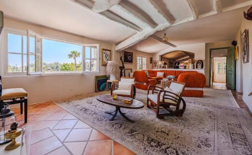 Tourrettes-sur-Loup House | Villa POMELO