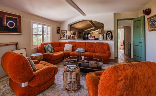 Tourrettes-sur-Loup House | Villa POMELO