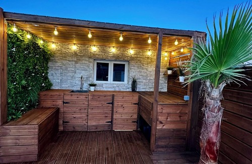 Saint-Selve Villa | Villa pool and spa Haven of peace near Bordeaux