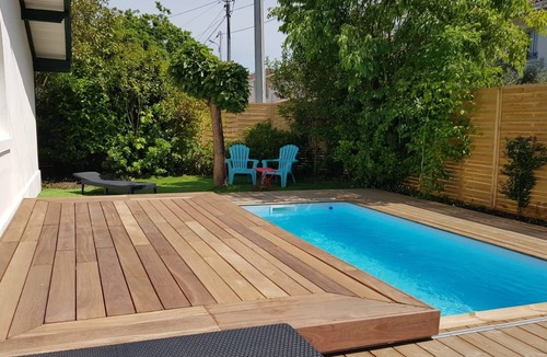 Taussat Villa | Villa pool & SPA on the Arcachon basin