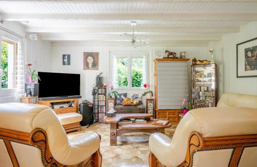 Etercy Villa | Villa près du lac