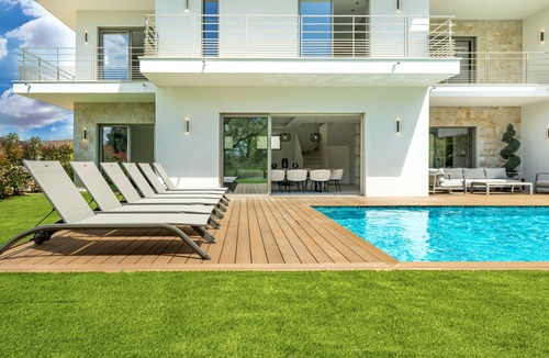 Les Baraques Villa | Villa-Private Bathroom-Villa
