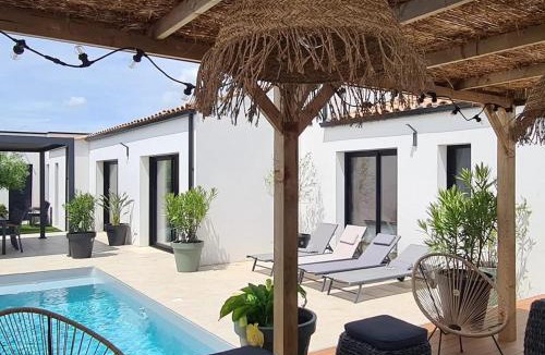 Ferrieres Villa | Villa Proche La Rochelle ile de ré