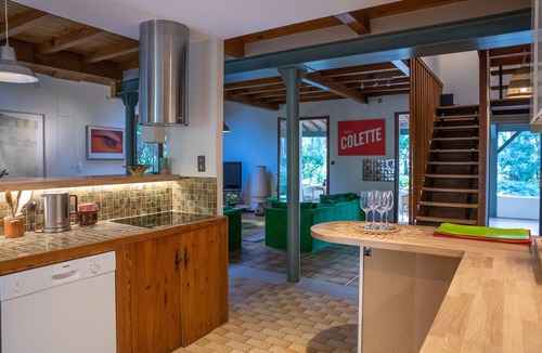 Soorts-Hossegor House | Villa Proche Lac Hossegor Dans Grand Parc Arboré 3000 M2 Donnant sur la Forêt
