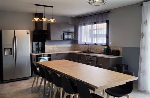 Bretignolles-sur-Mer House | Villa Raie Vive SPA, BEACH 200 m walk !