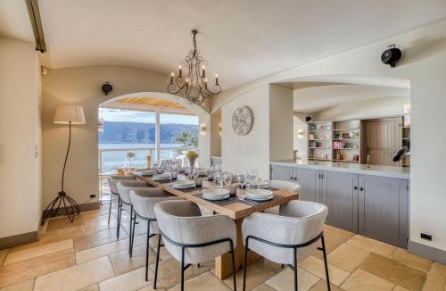 Veyrier-du-Lac Villa | Villa Richardière - Accès privé au lac et piscine