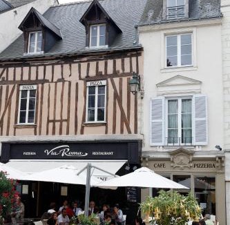 Amboise Bed & Breakfast | Villa Roma B&B