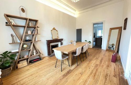Eyrans Villa | Villa, route des vins et proximité de Bordeaux