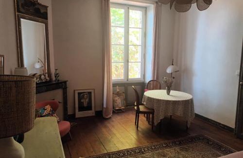 Bazas Bed & Breakfast | Villa Séquoia - Chambre calme et intime - SDB privée WC séparé