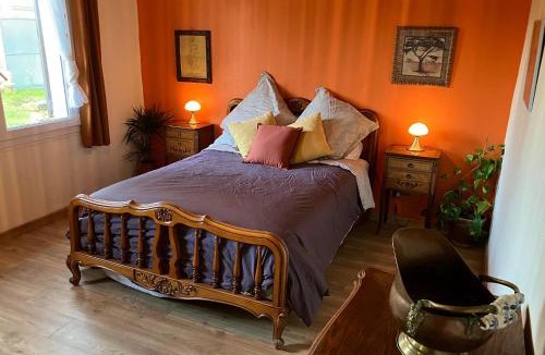 Saint-Vivien-de-Medoc Villa | Villa Saint Vivien