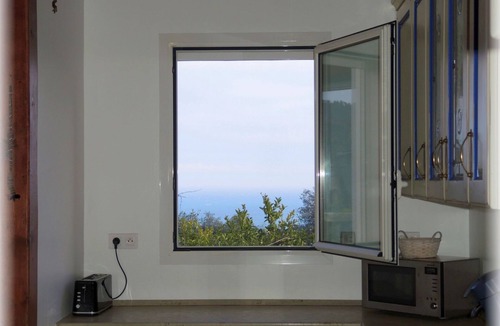 Sainte-Agnes House | Villa Sans vis à Vie, vue Mer, Piscine Privative et Salle de Sport