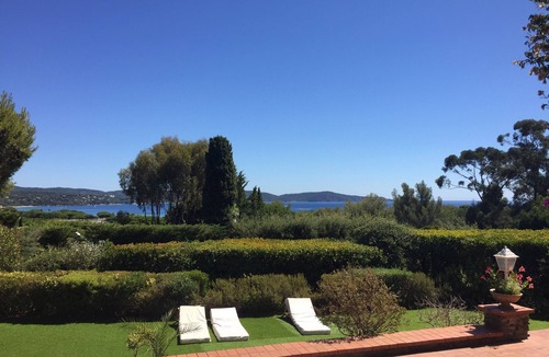 Cavaliere House | Villa sea view 300 m from the beach