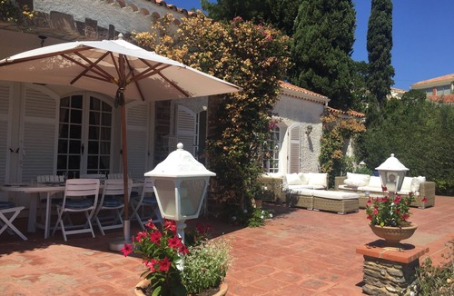 Cavaliere House | Villa sea view 300 m from the beach