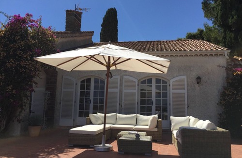 Cavaliere House | Villa sea view 300 m from the beach