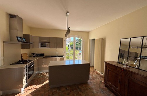 Lanton Villa | Villa seaside Andernos ! 100m from the pool. Ideal for families, quiet.