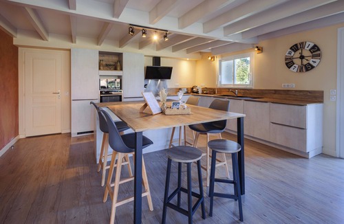 Narrosse Villa | Villa Solanne - Garden, pool & comfort/10 travellers