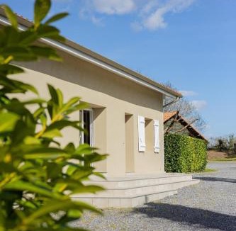 Narrosse Villa | Villa Solanne Narrosse 10 pers - Piscine privée - Clim - Jardin